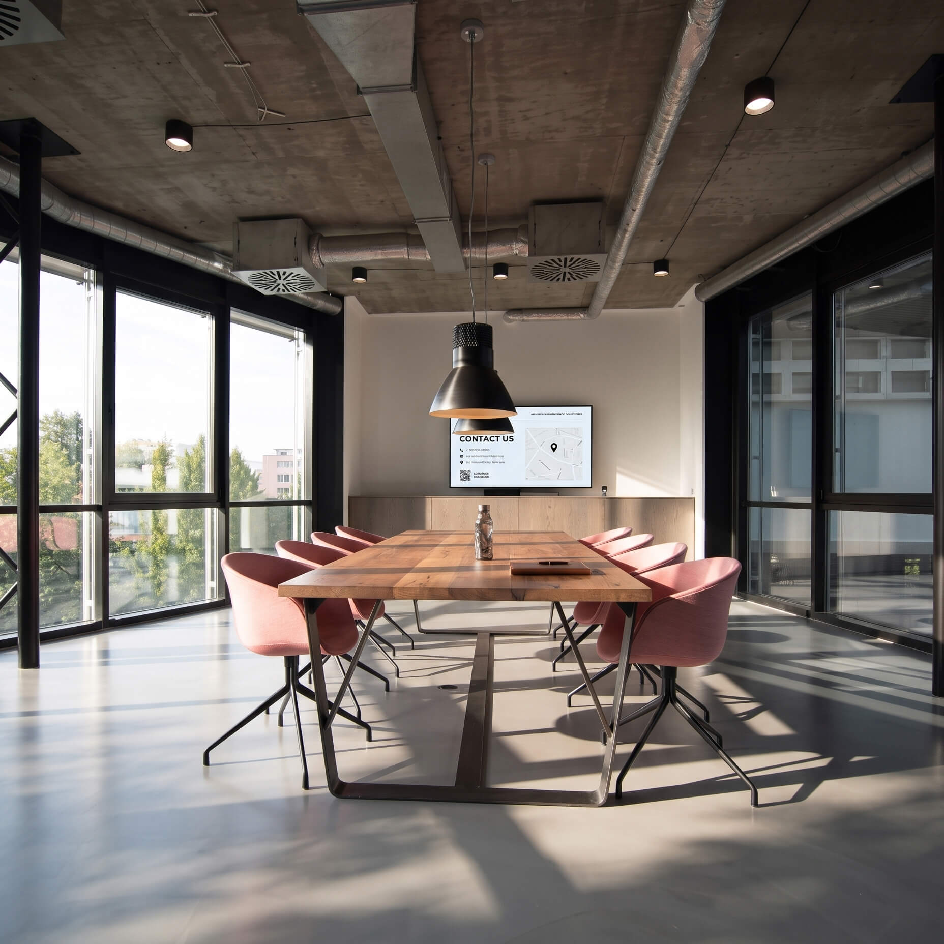 NTP office